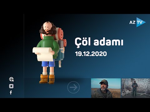 Çöl adamı macəra axtarışında | 19.12.2021